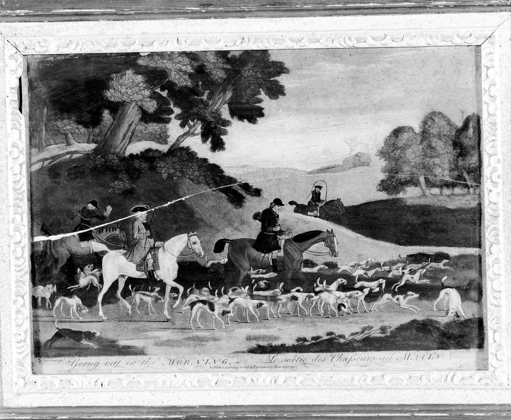 Painting, detail