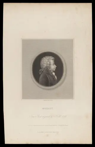 H Beard Print Collection, by James Thomson, 1850