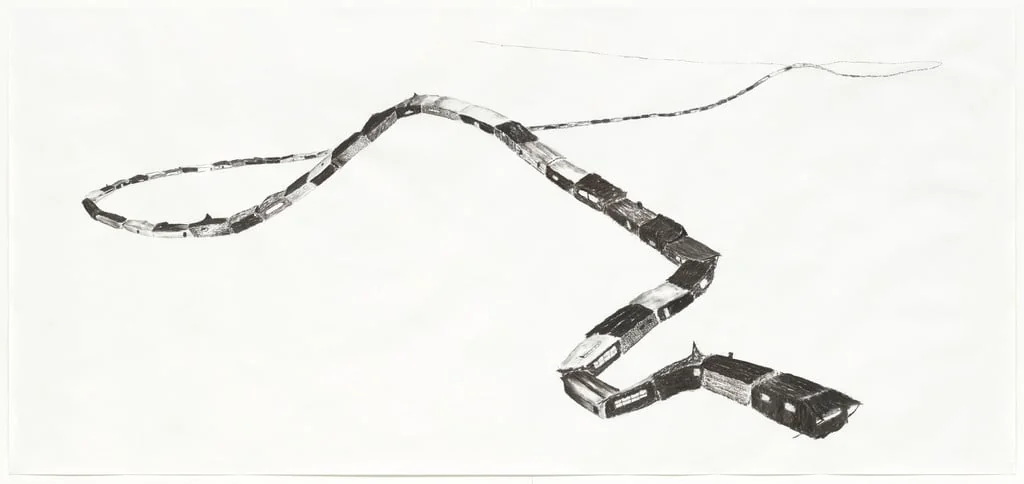Untitled, detail