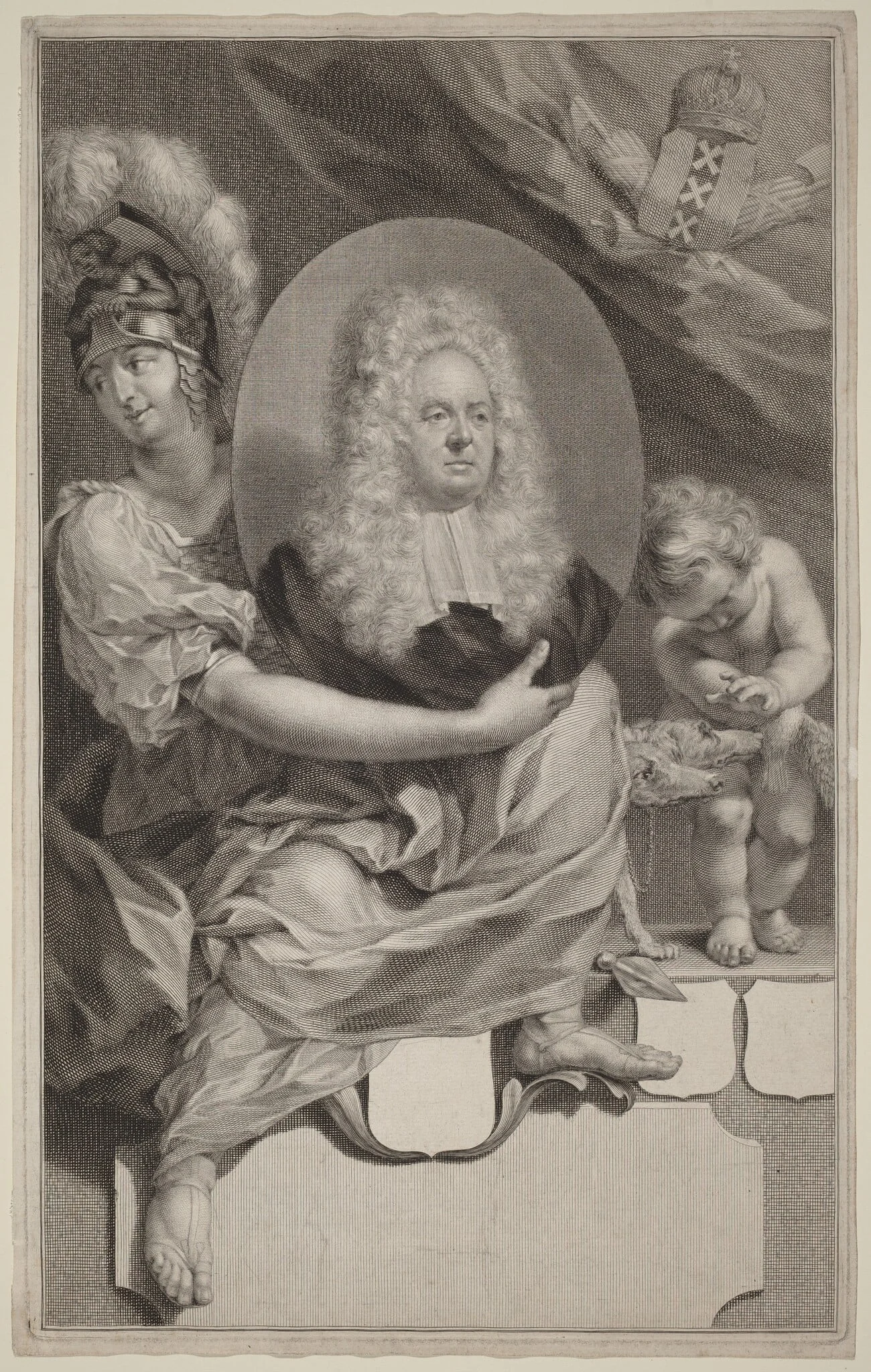 Jan Six, detail