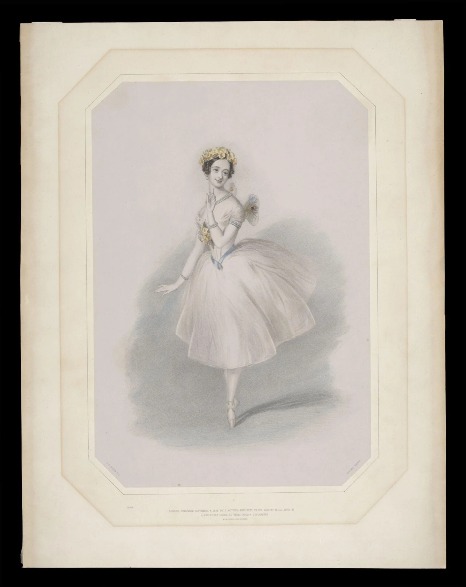 Print Collection, detail