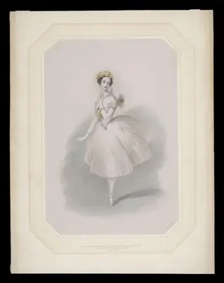 Print Collection, by Alfred Edward Chalon, 8