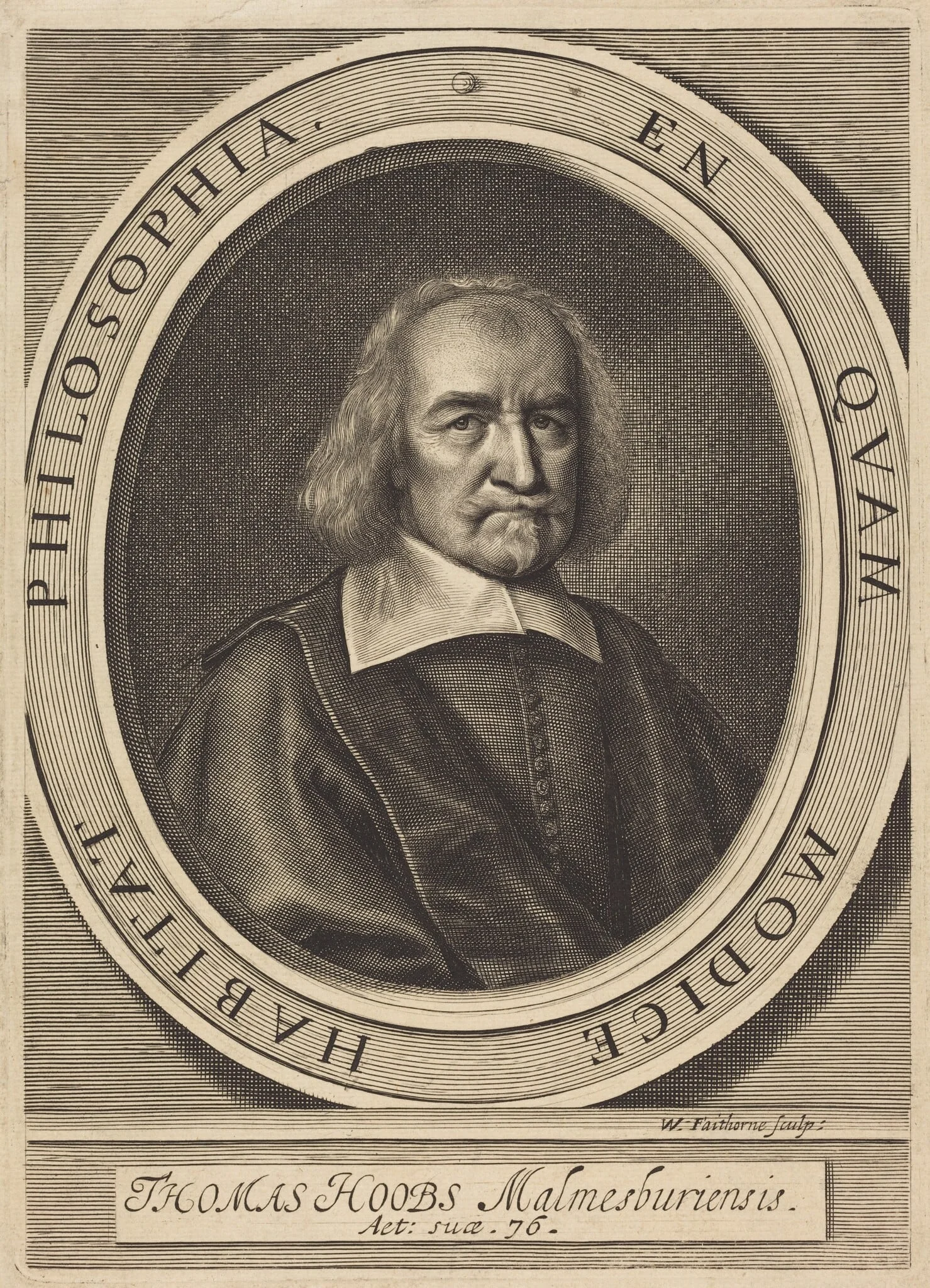 Thomas Hoobs (Thomas Hobbes), detail