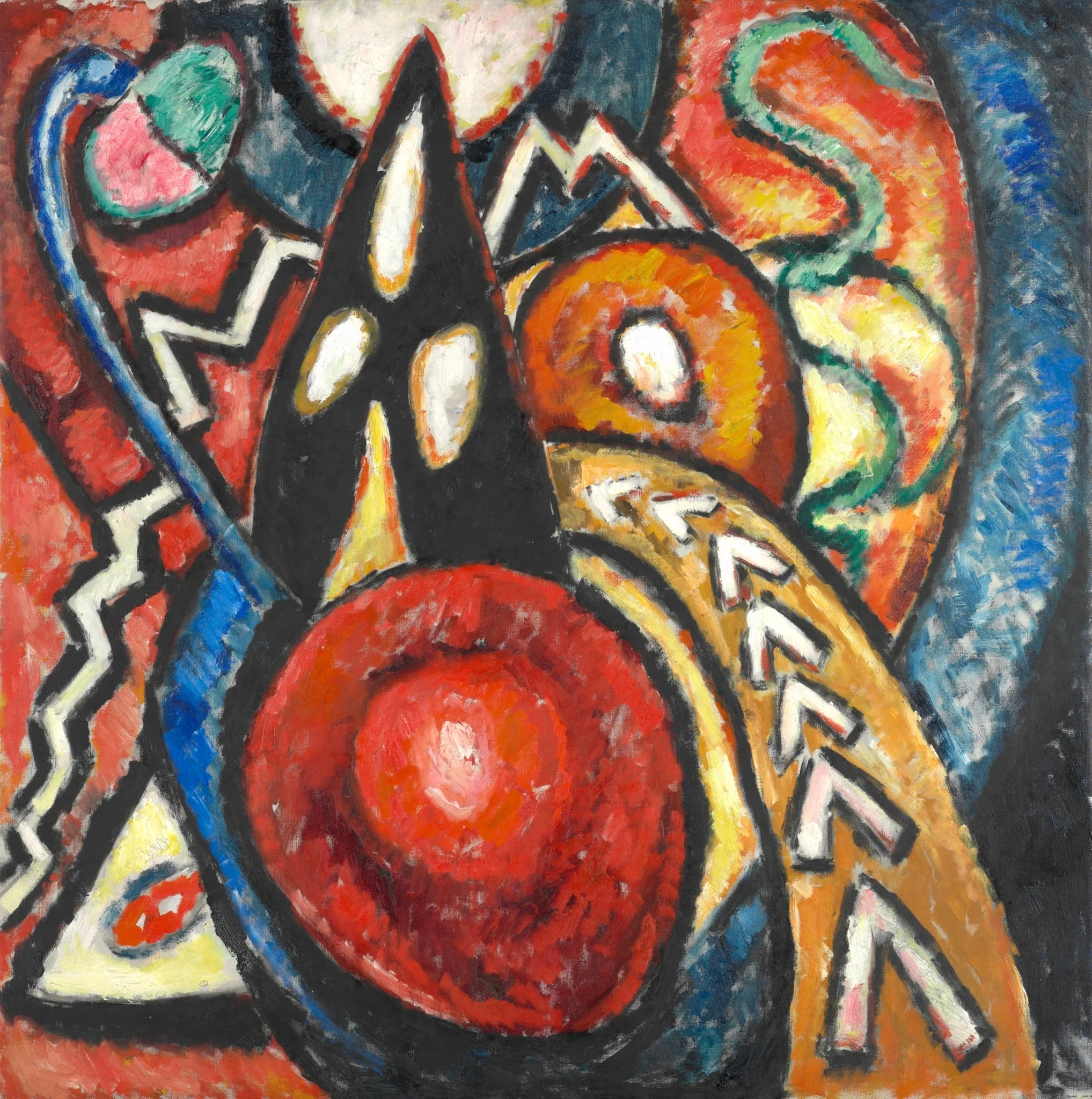 Movement, detail