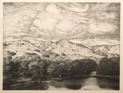Mirror of the Goddess, by Ernest Haskell, 1920