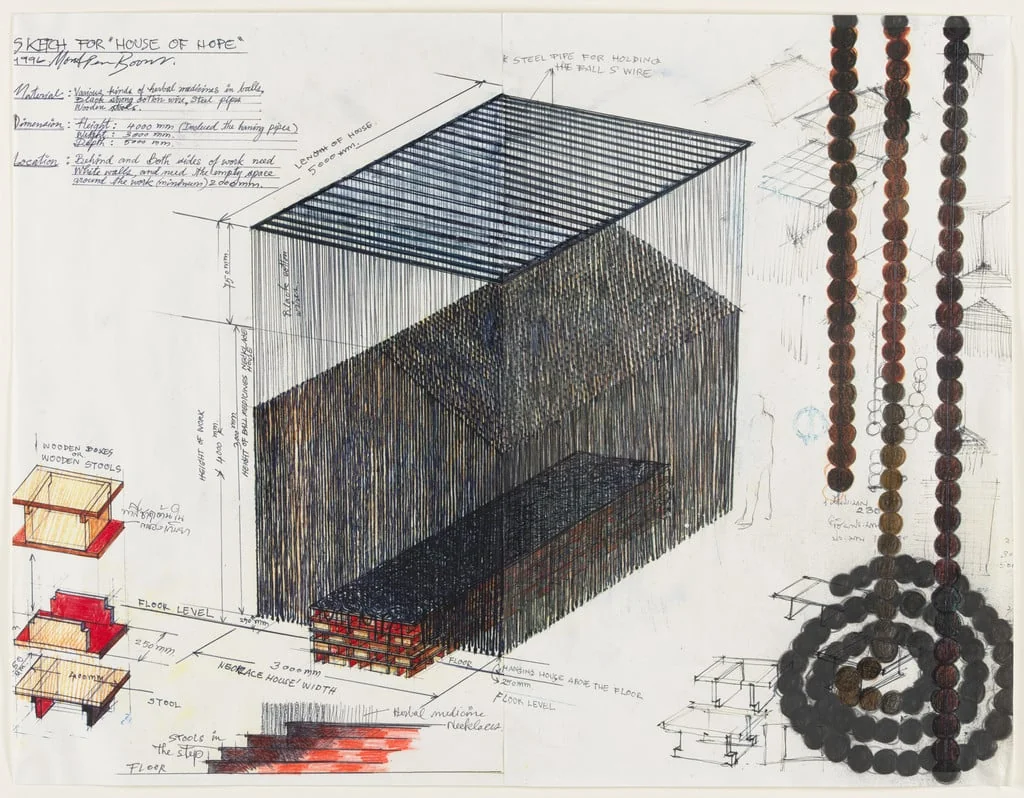 Untitled, detail