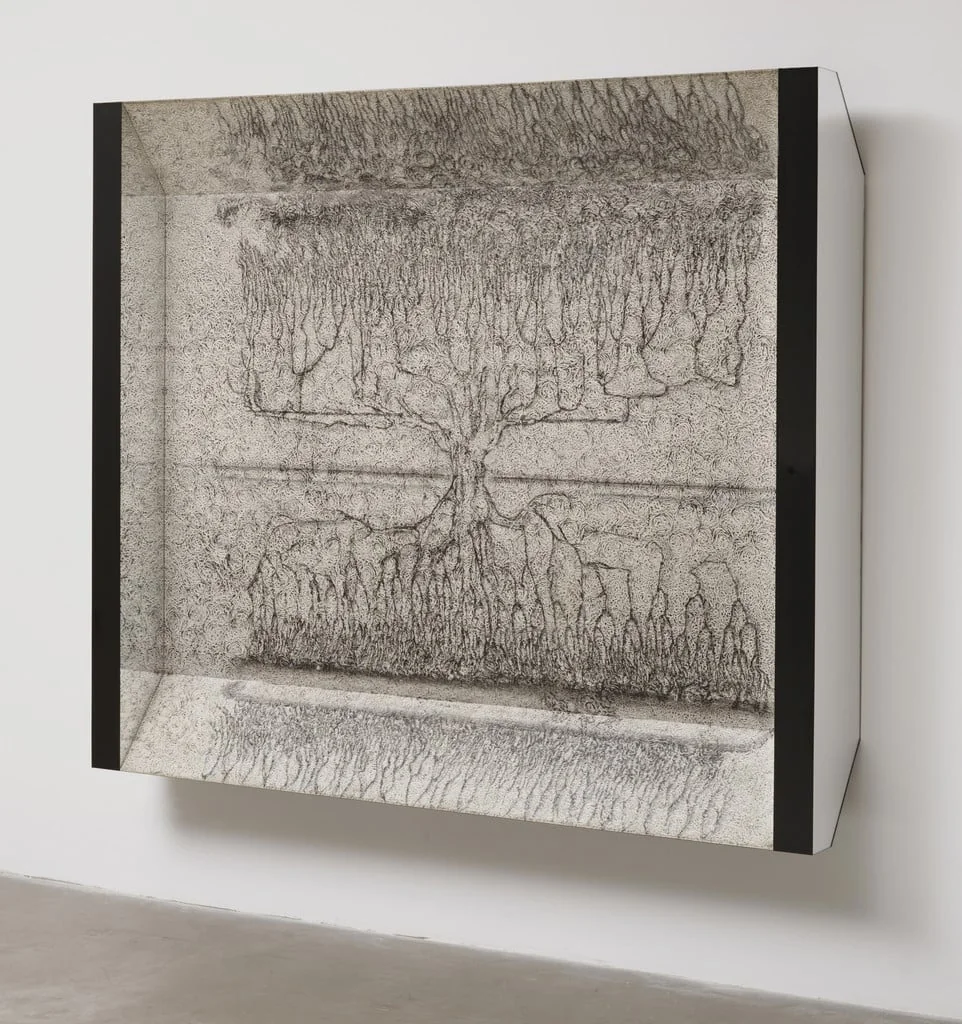 Untitled, detail