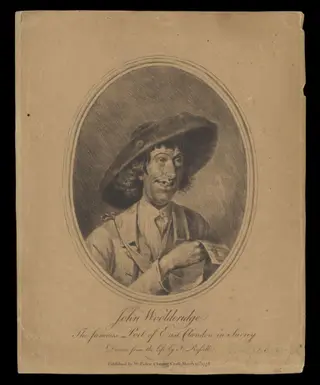 H Beard Print Collection, by J. Russell, 10