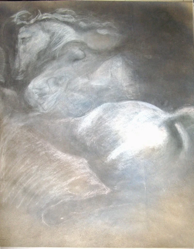 Untitled, detail