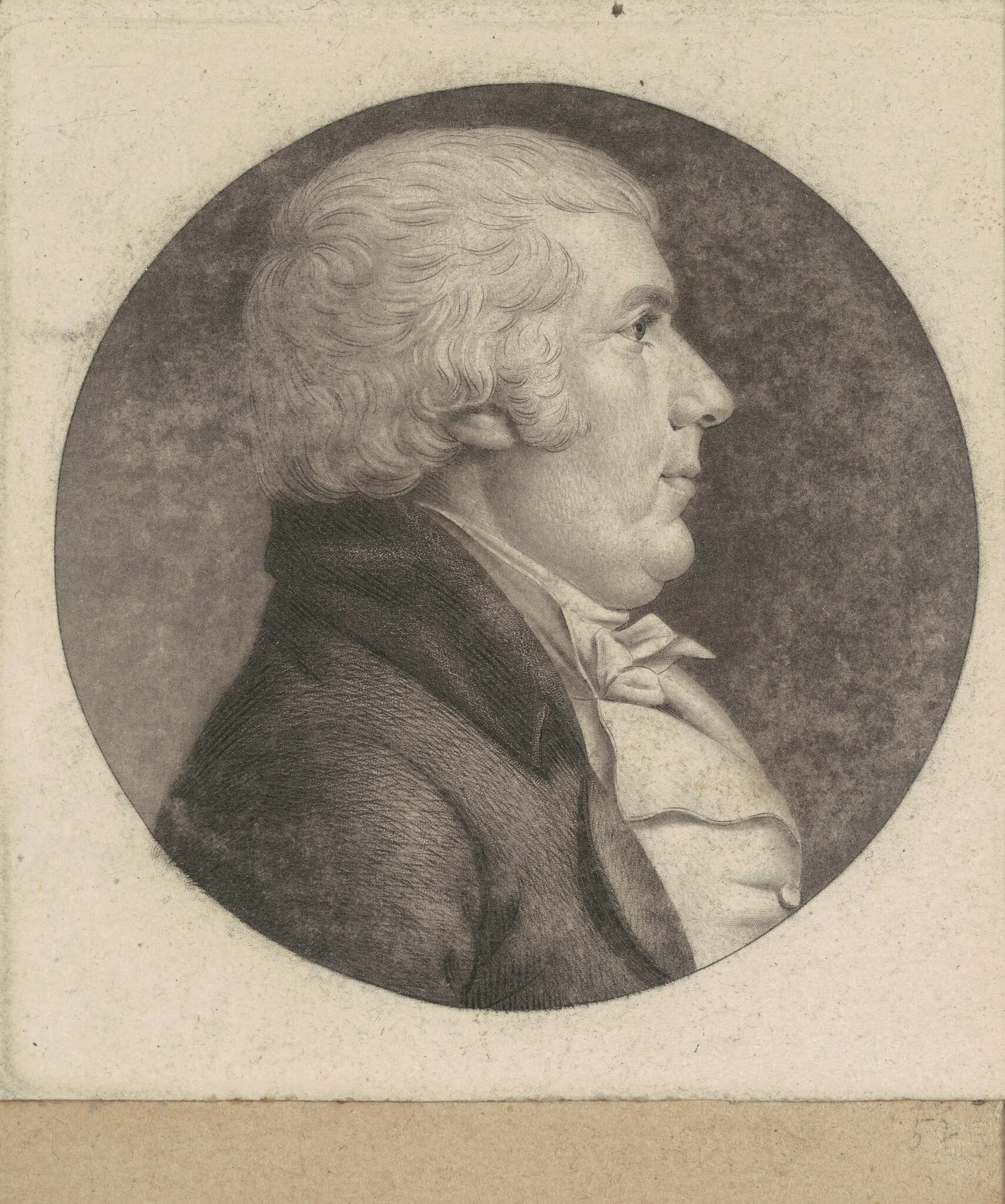 James Riddle, detail