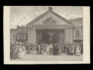 H Beard Print Collection, by Illustrated London News, 7