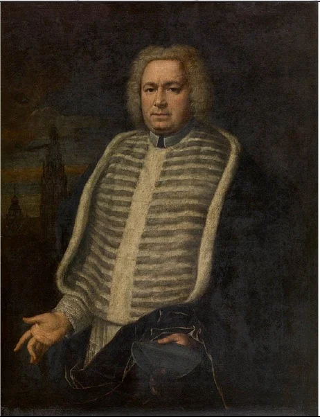 Kanoniker, detail