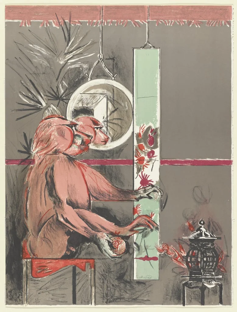 Untitled, detail