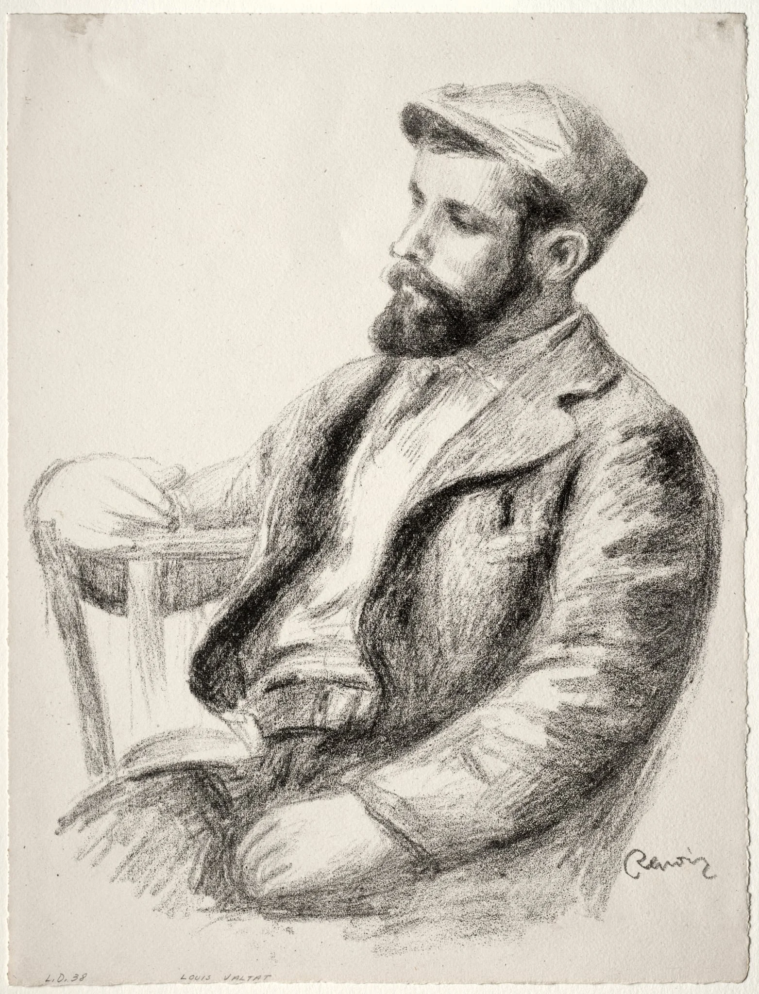 Louis Valtat, detail