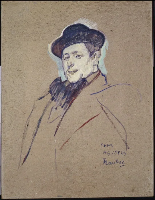 Henri-Gabriel Ibels (1867–1936), detail