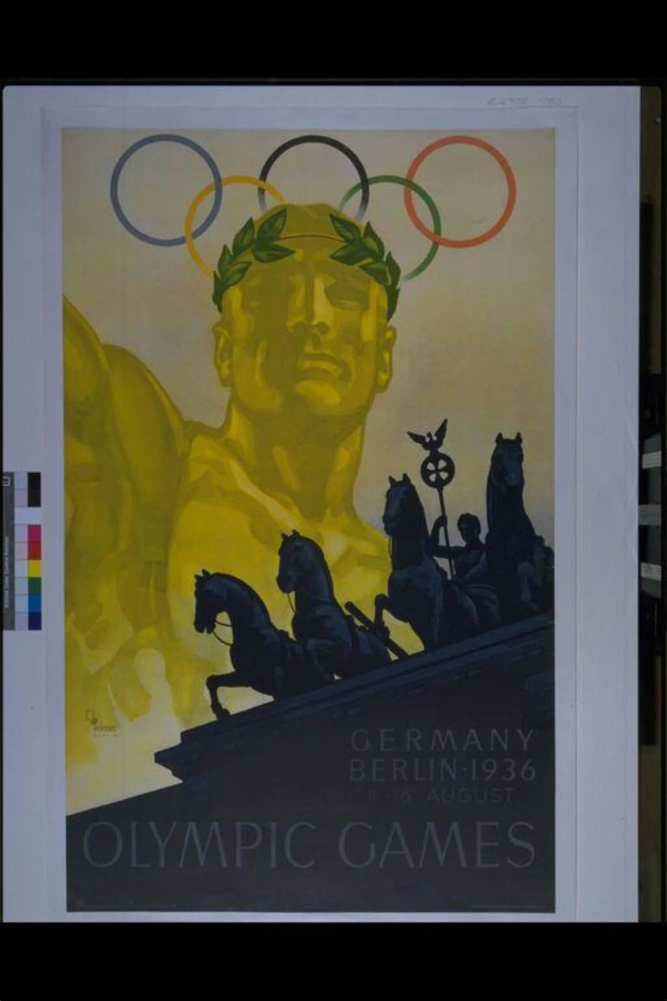 Olympic Games, detail