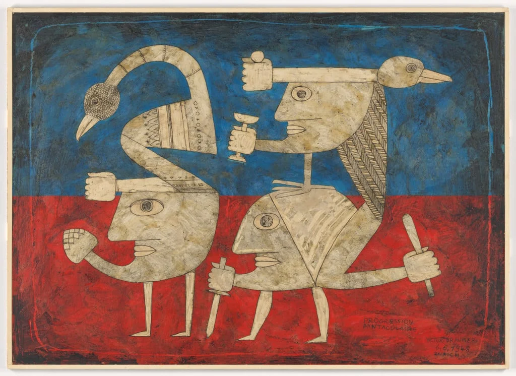 Untitled, detail
