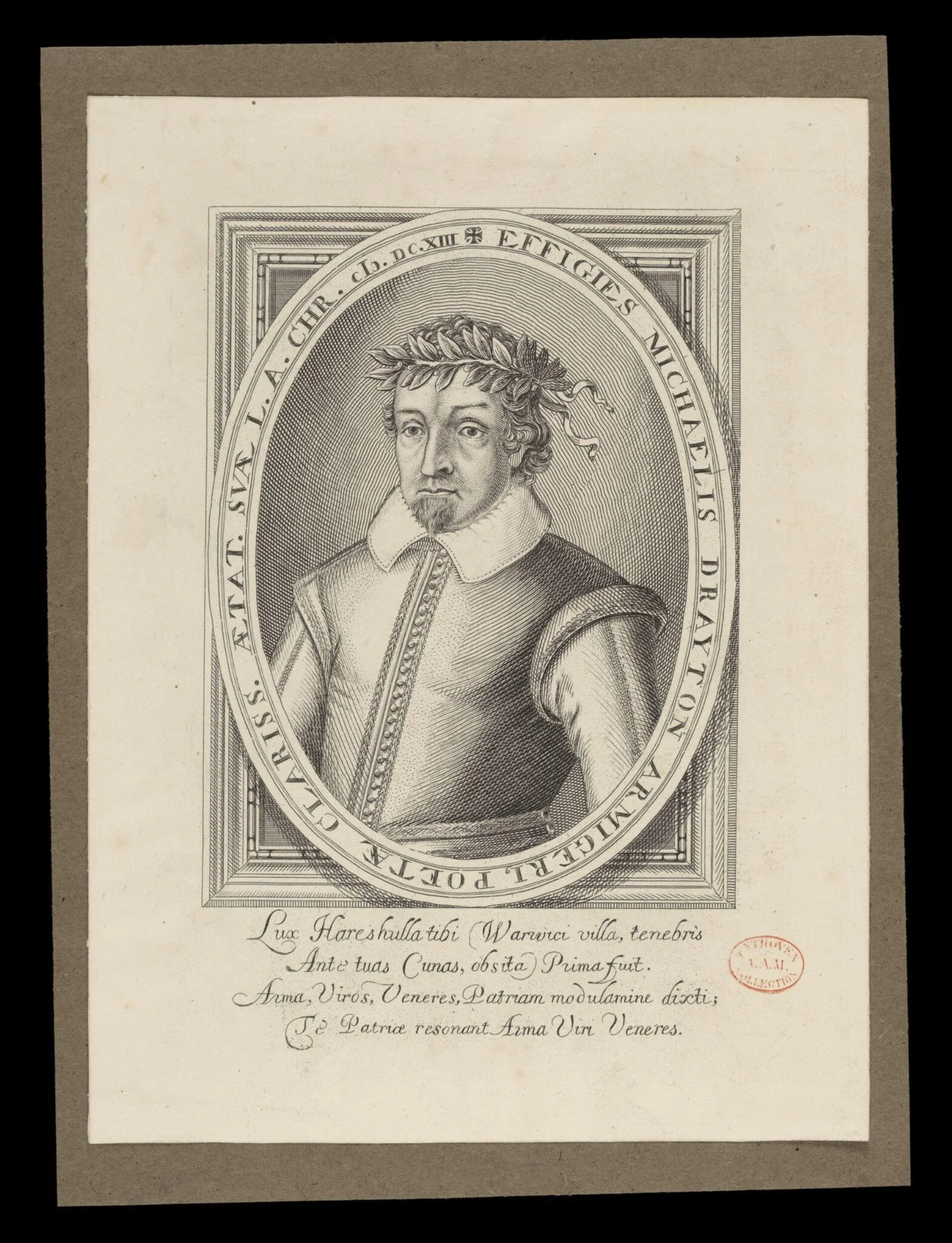 Print Collection, detail