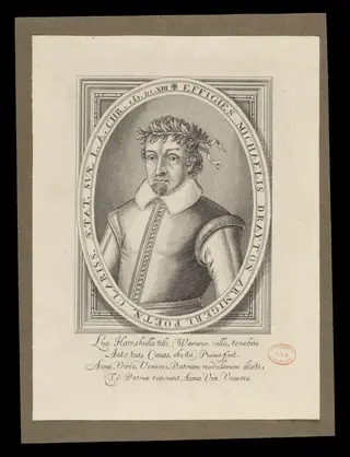 Print Collection, by William Hole, 1619
