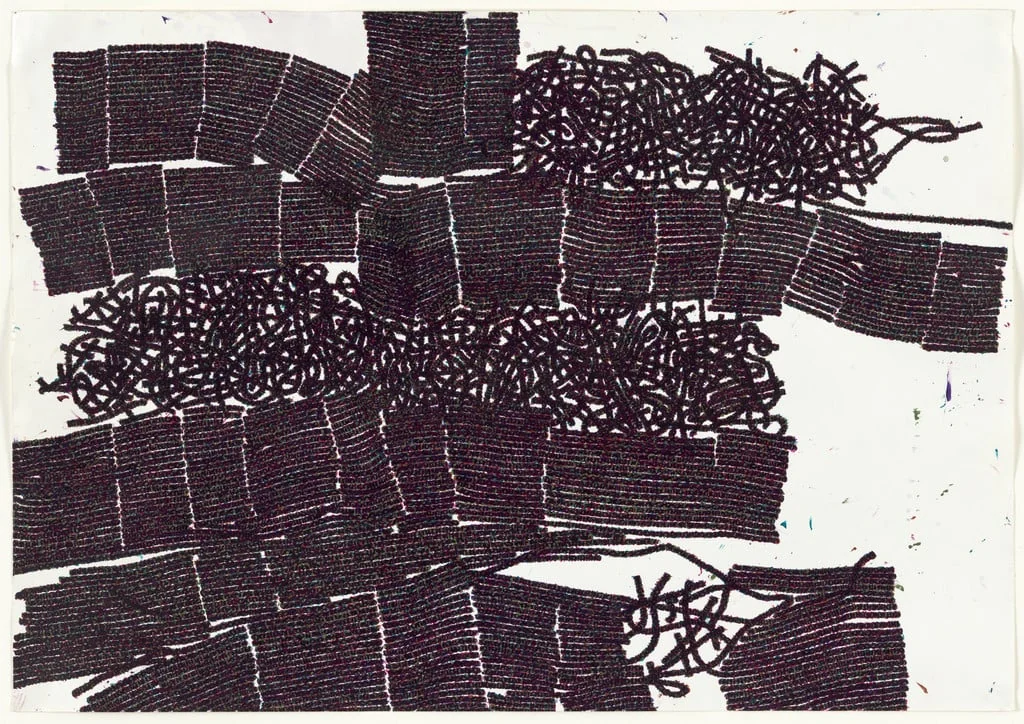 Untitled, detail