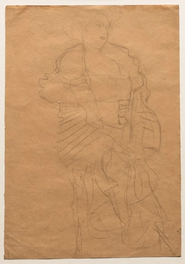 Hermine Gallia, detail