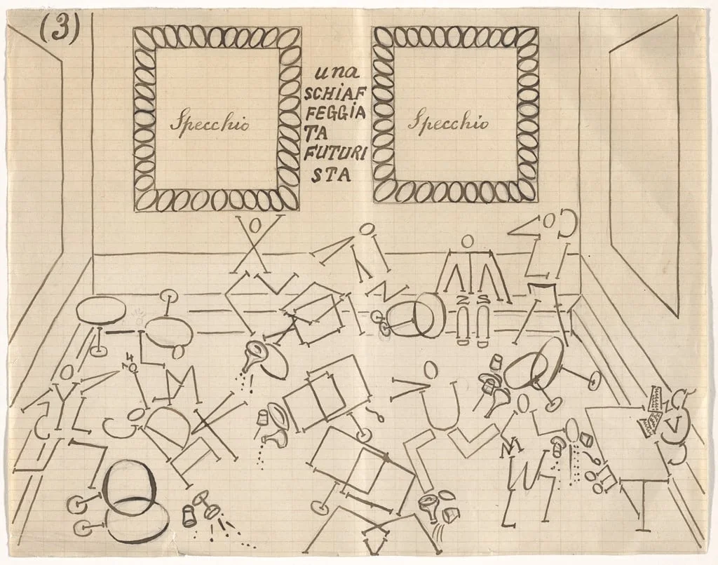 Untitled, detail