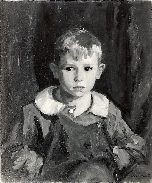 John, detail
