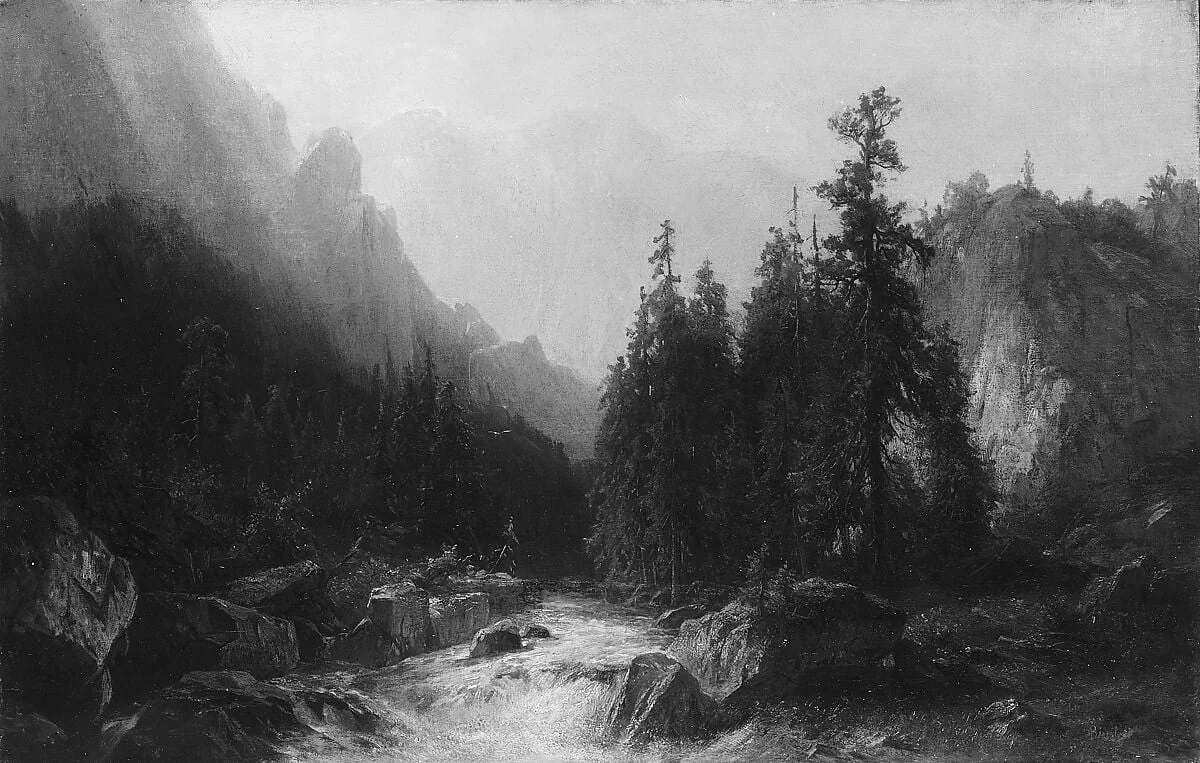 After the Storm, detail