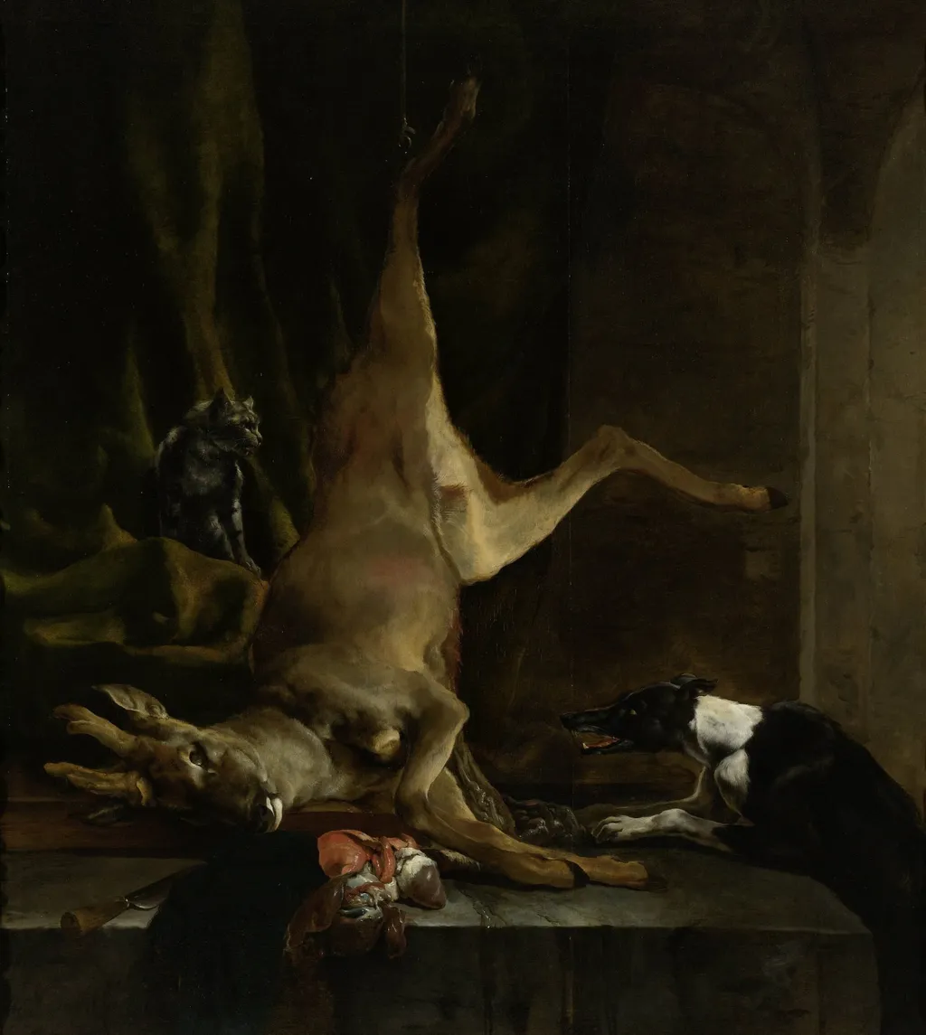 Untitled, by Jan Baptist Weenix, unspecified, 1652