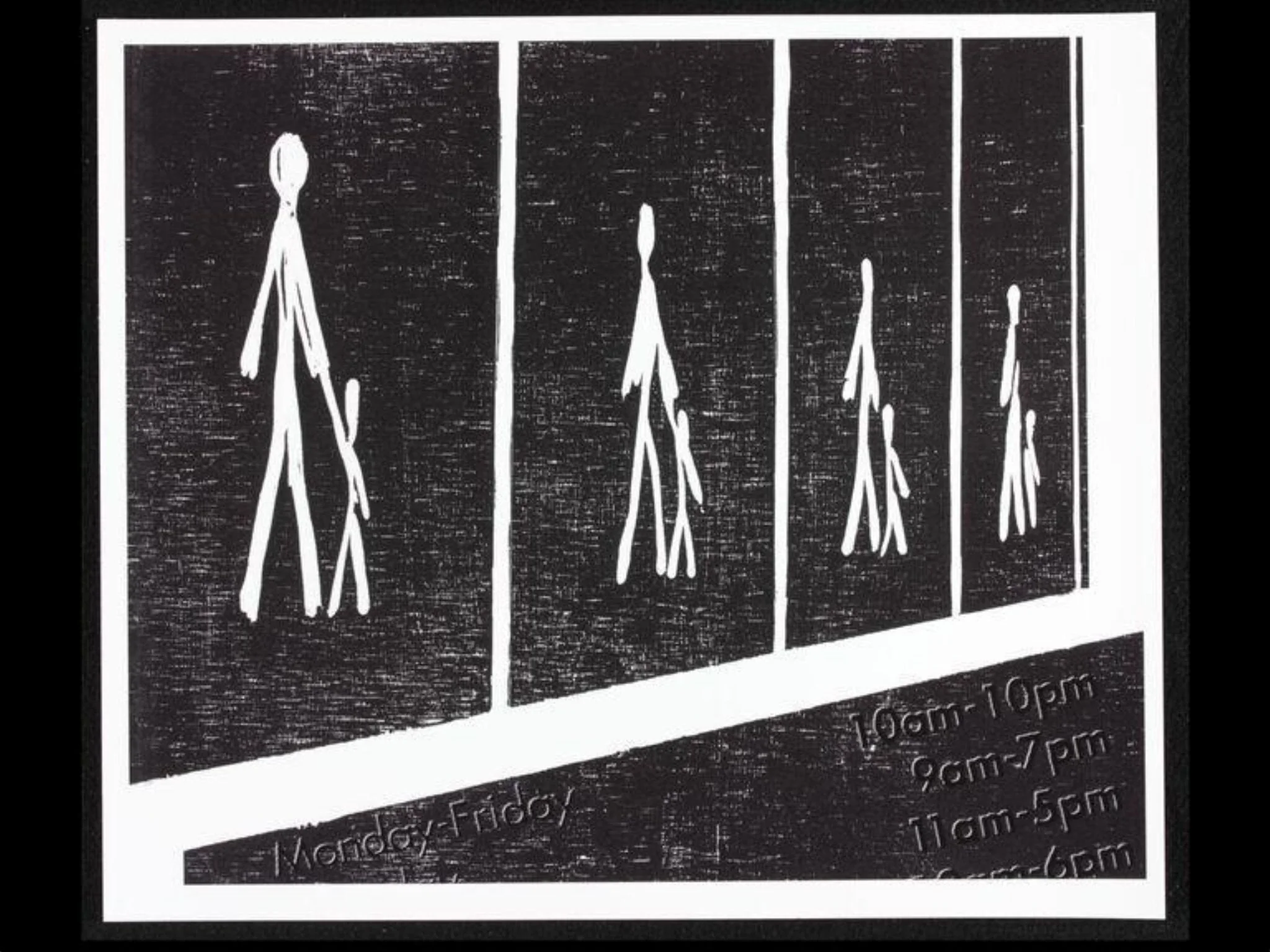 Pilgrimage (Ikea), detail
