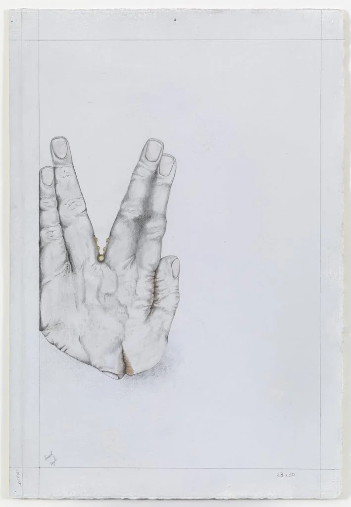 Untitled, detail