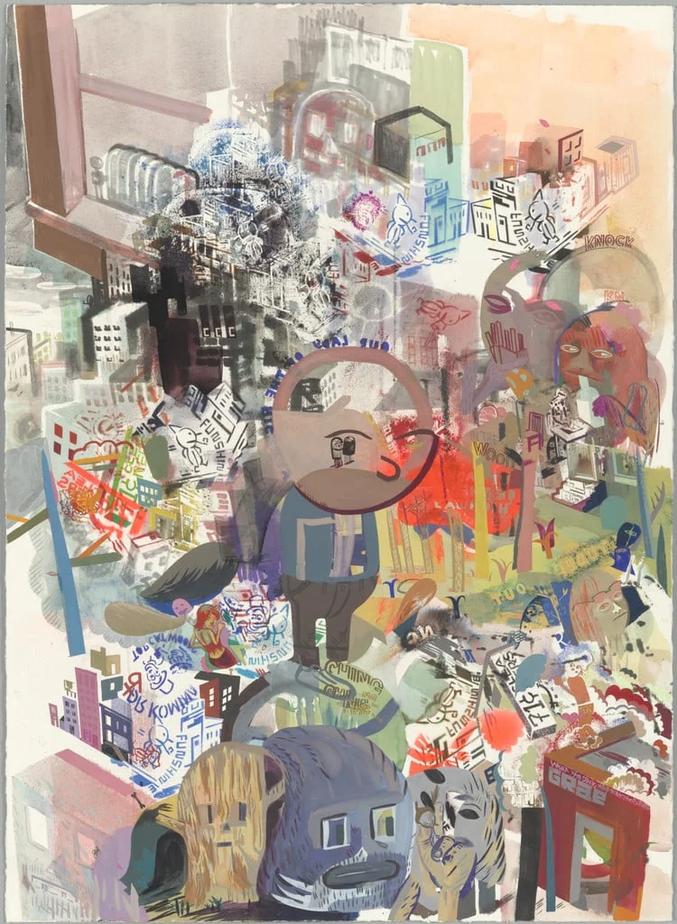Untitled, detail
