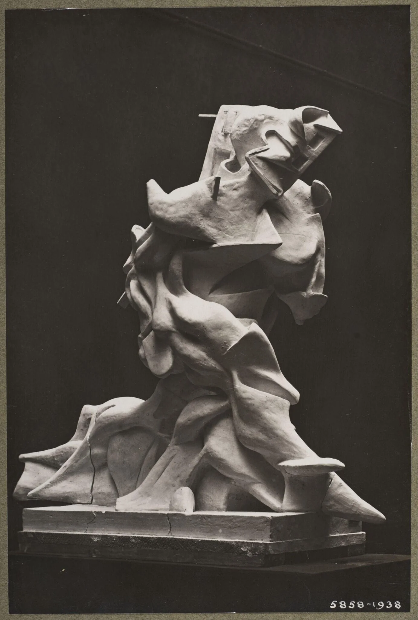 Muscles in Motion, detail