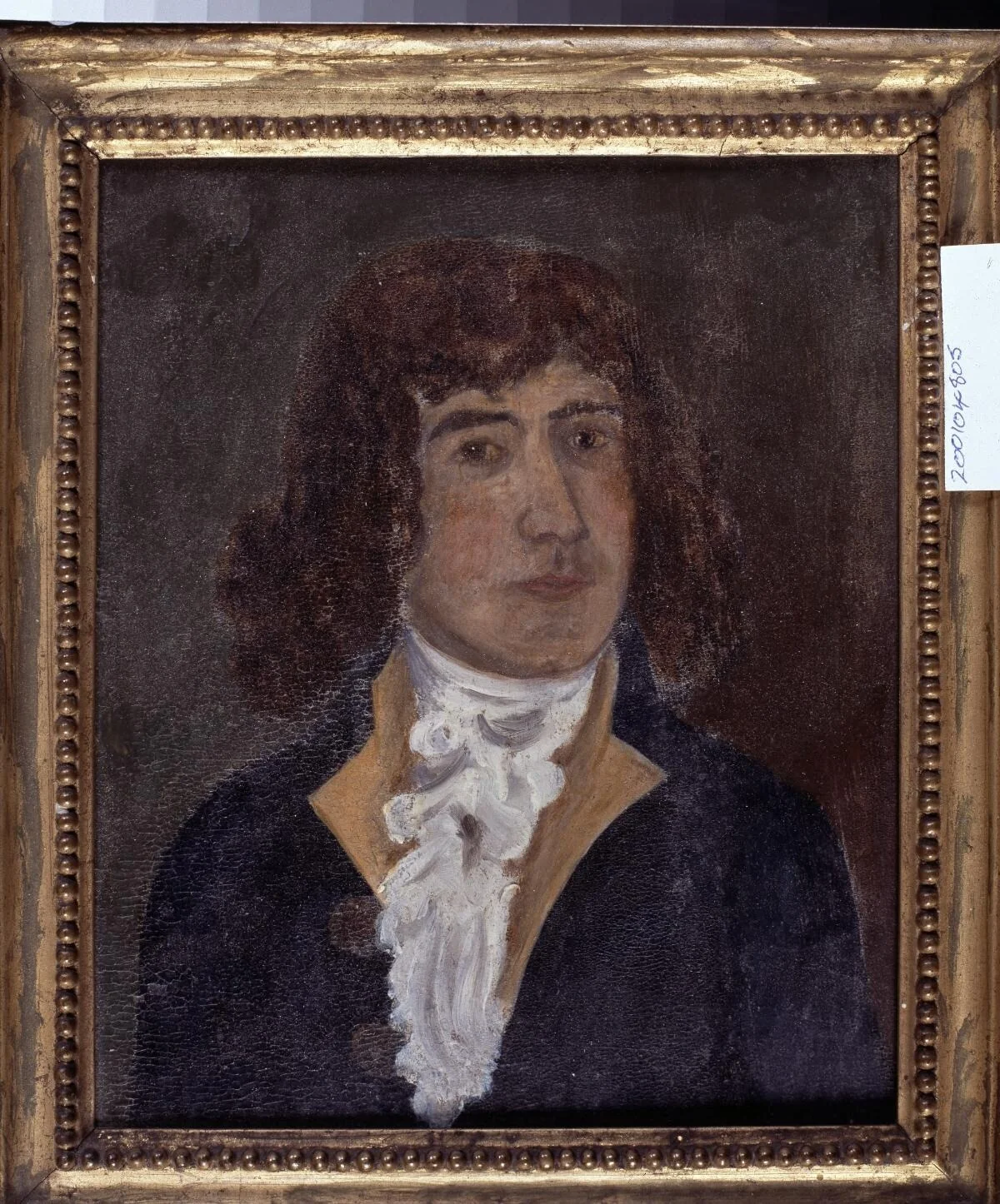 Randolph Parry Worthington, detail