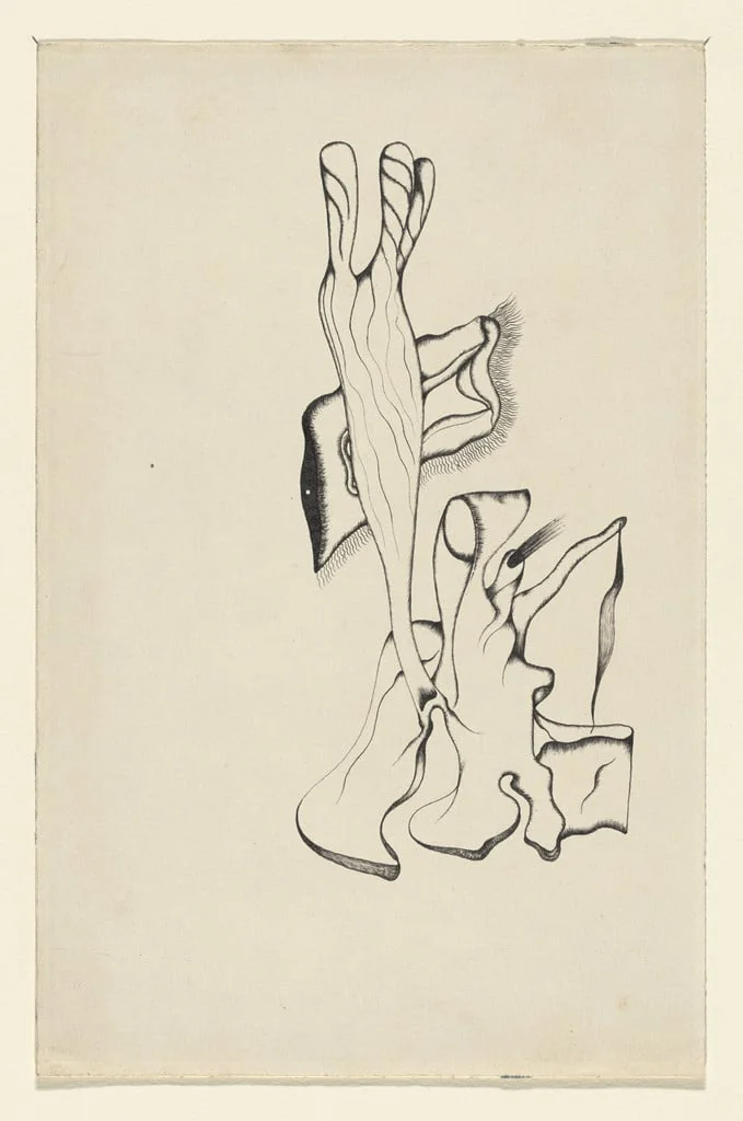 Untitled, detail