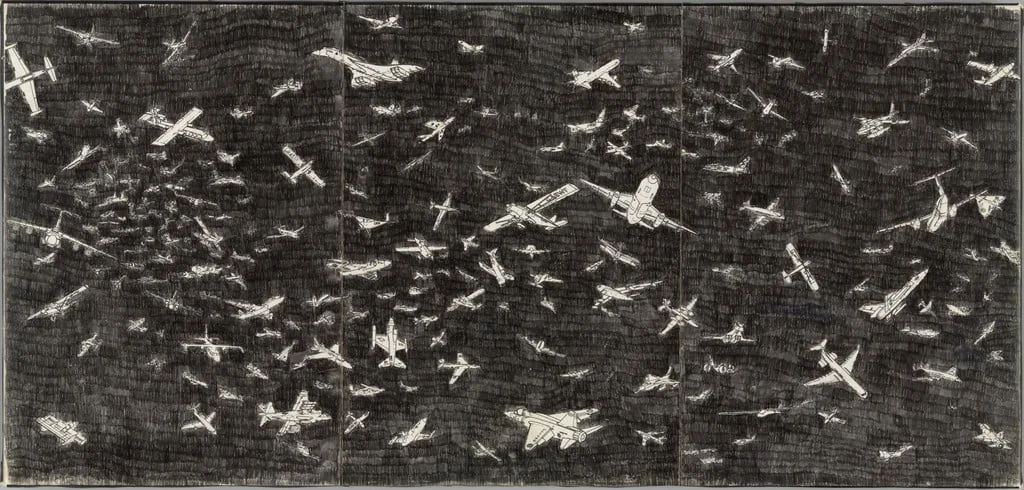 Untitled, detail