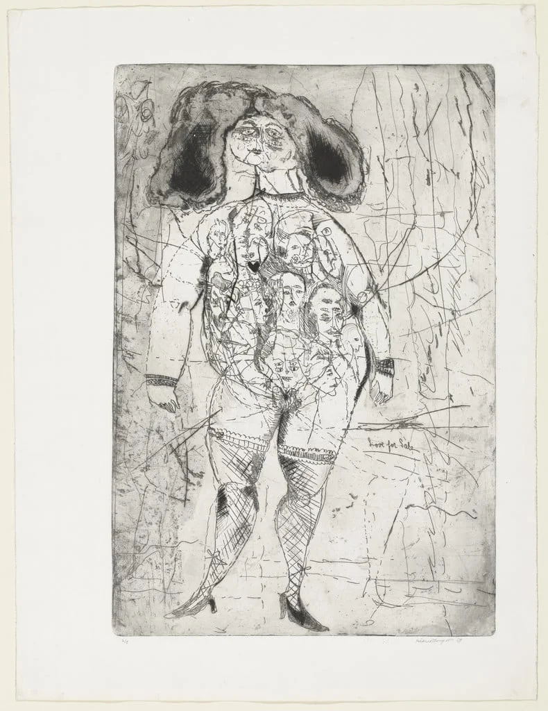 Untitled, detail