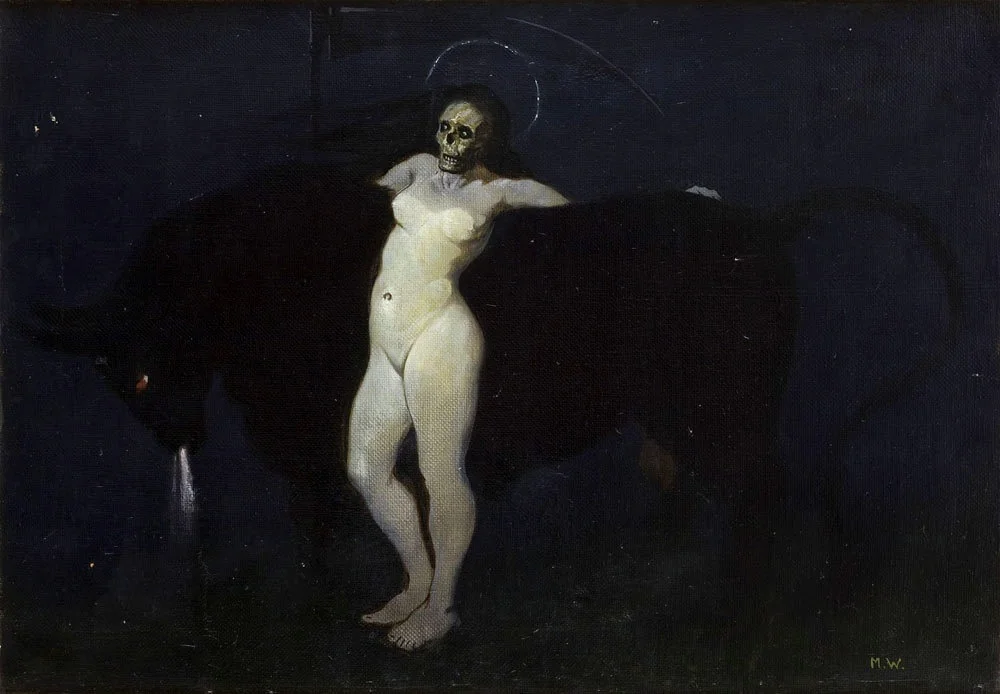 Death Appeases Everyone, detail