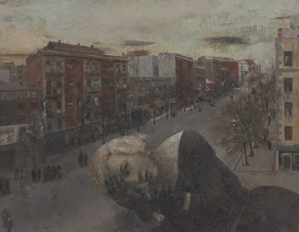 Untitled, detail