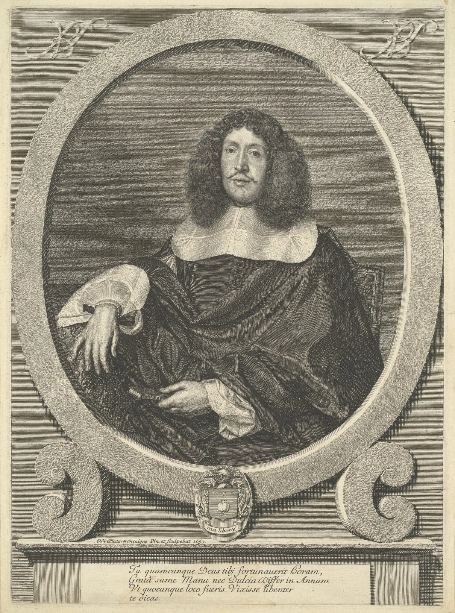 Vincent Barthélémy, detail