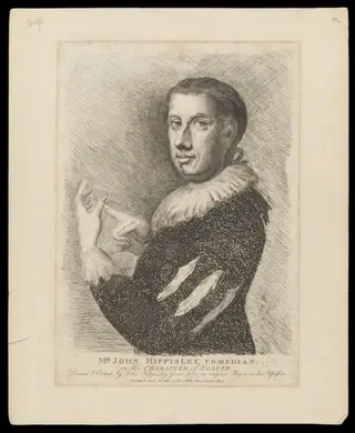 H Beard Print Collection, by John Hippisley Green, 30