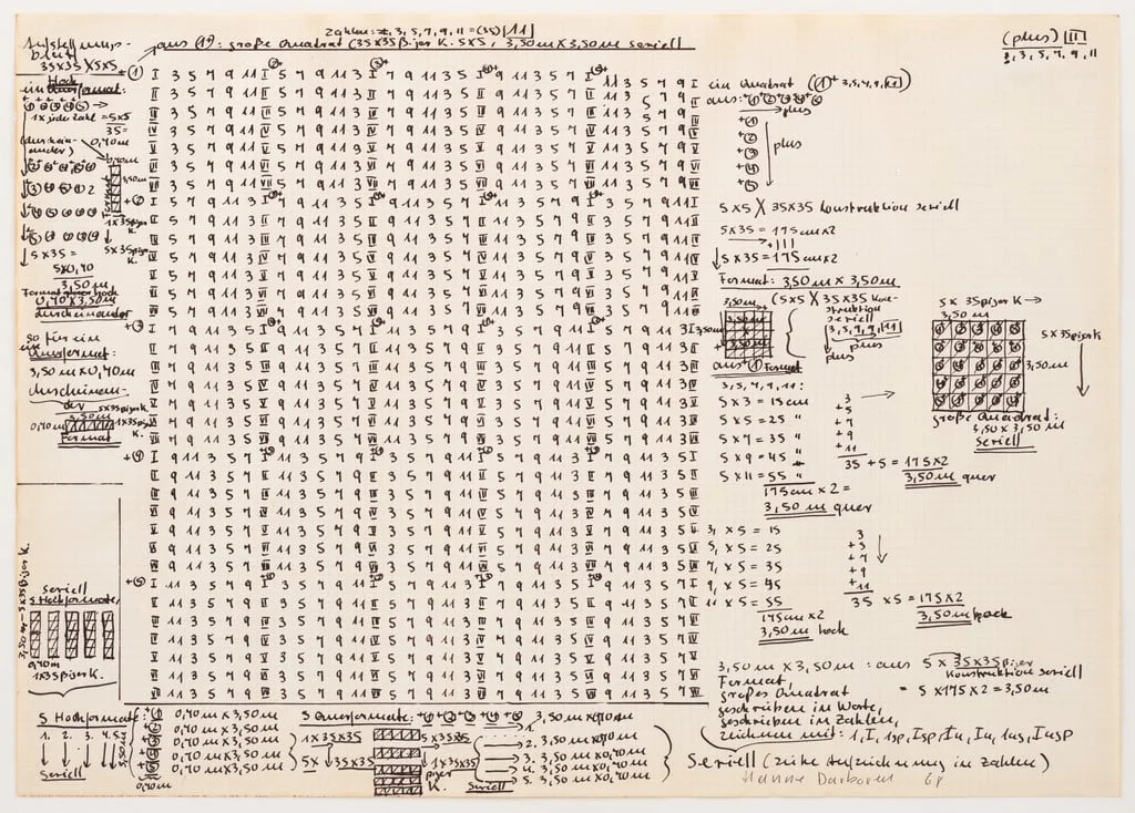 Untitled, detail