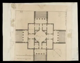 H Beard Print Collection, by Antonio Mugnoni, 1788