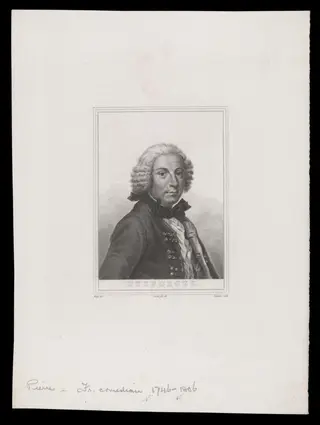 H Beard Print Collection, by Mchu, 1750