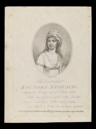 H Beard Print Collection, by P. Molinari, 23
