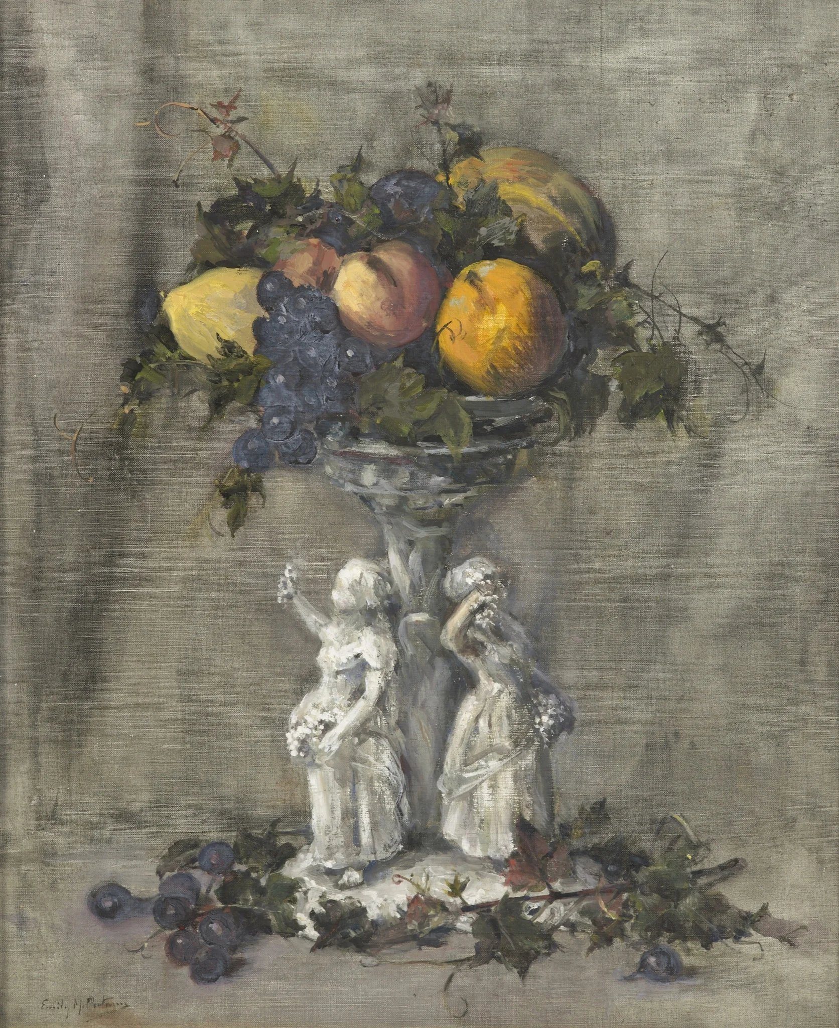 Still Life, detail