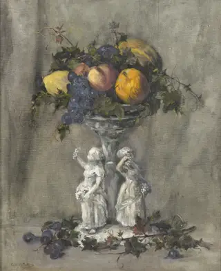 Still Life, by Emily Murray Paterson, oil