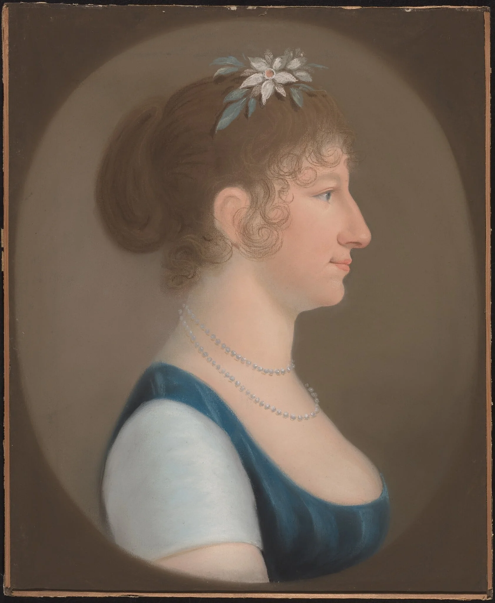 Hellene von Sleben, detail