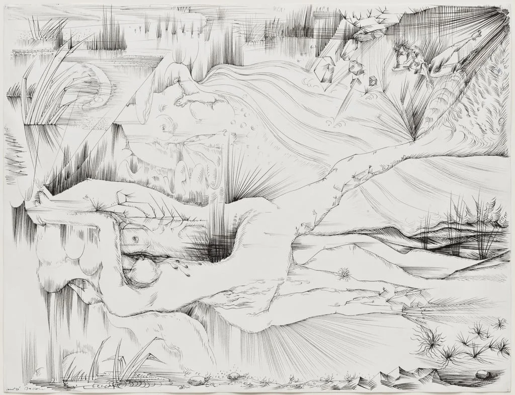 Untitled, detail