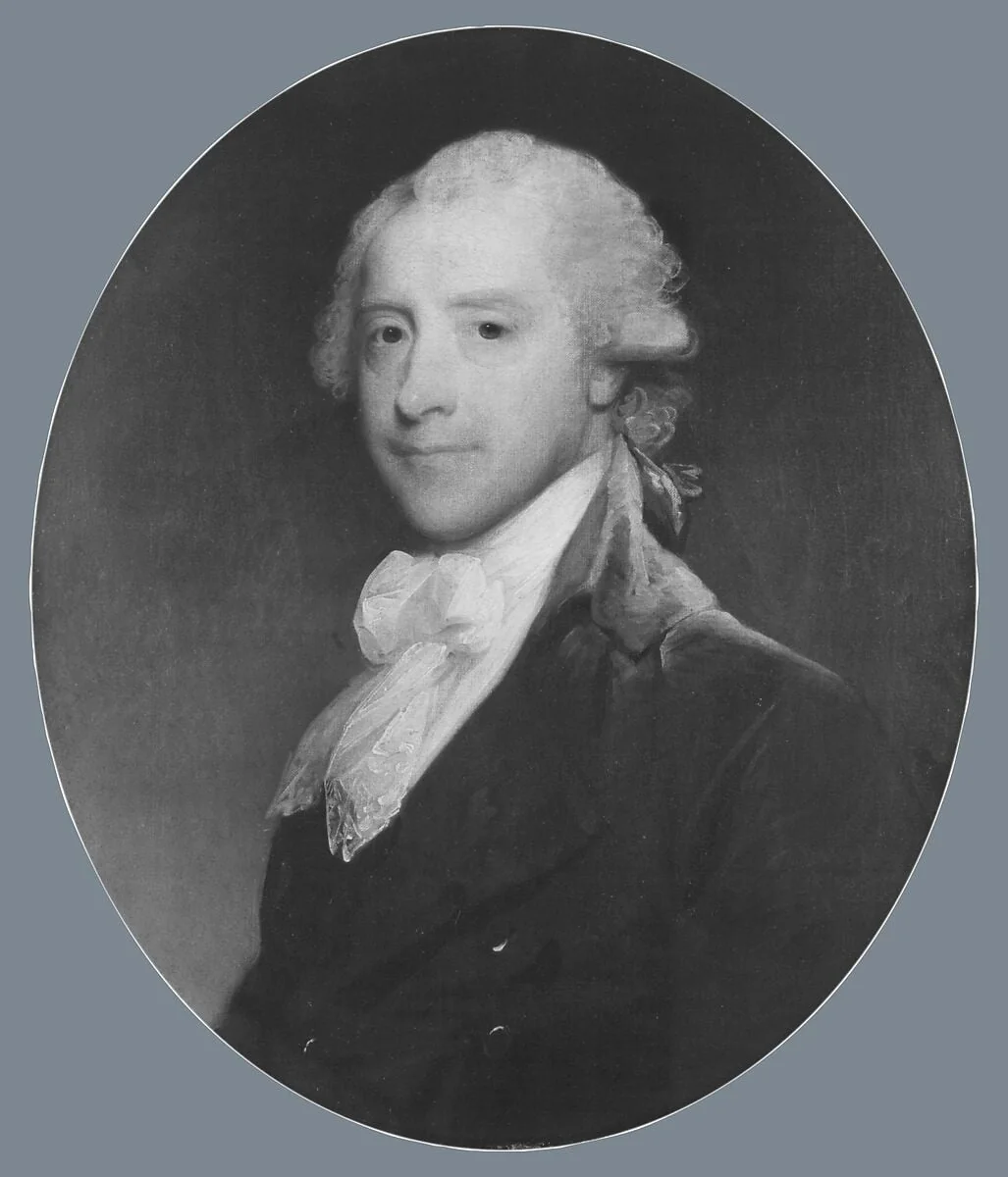 William Kerin Constable, detail